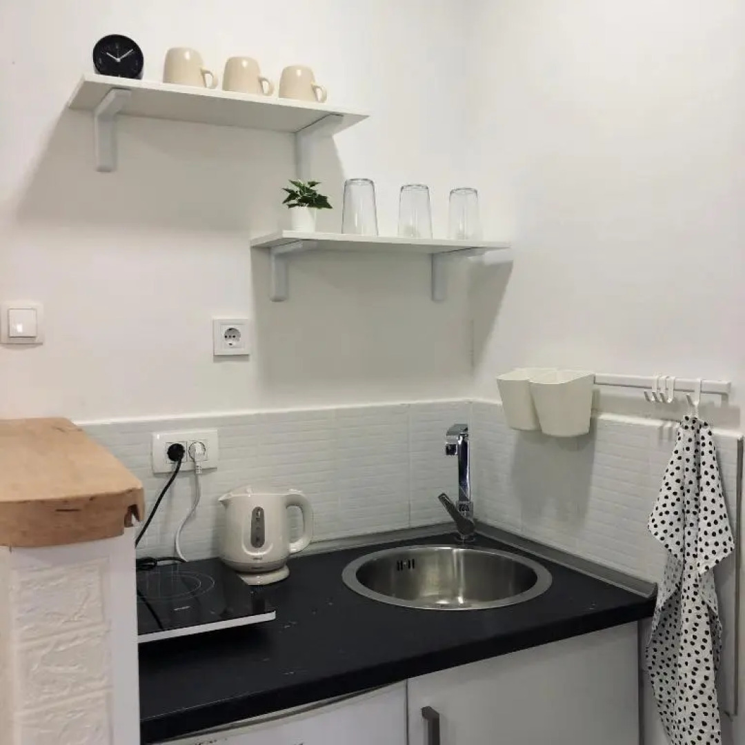 Studio apartments RAFAEL