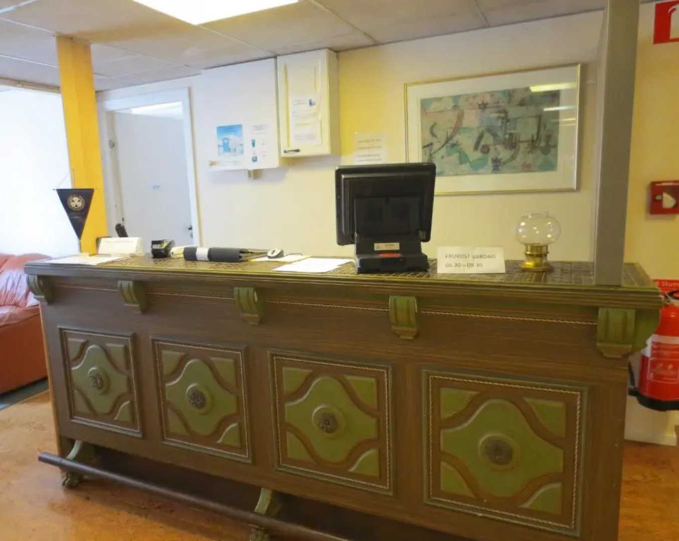 Pensionat Slottstorget