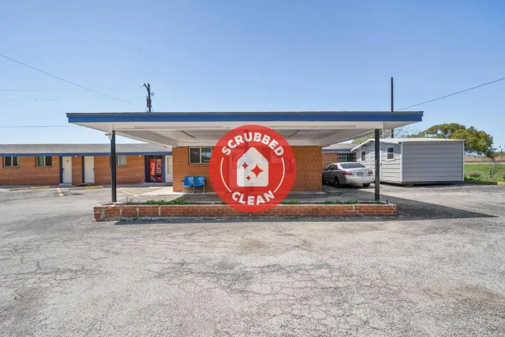 OYO Hotel Luling TX Downtown I-10/US-90