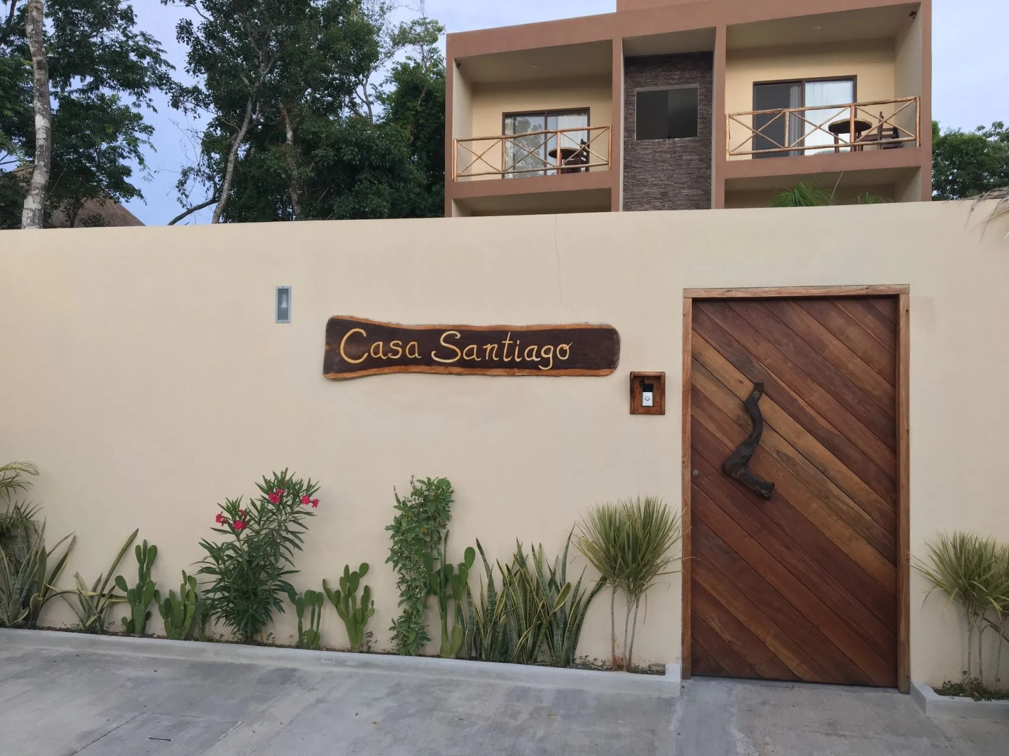 Hotel Casa Santiago Tulum