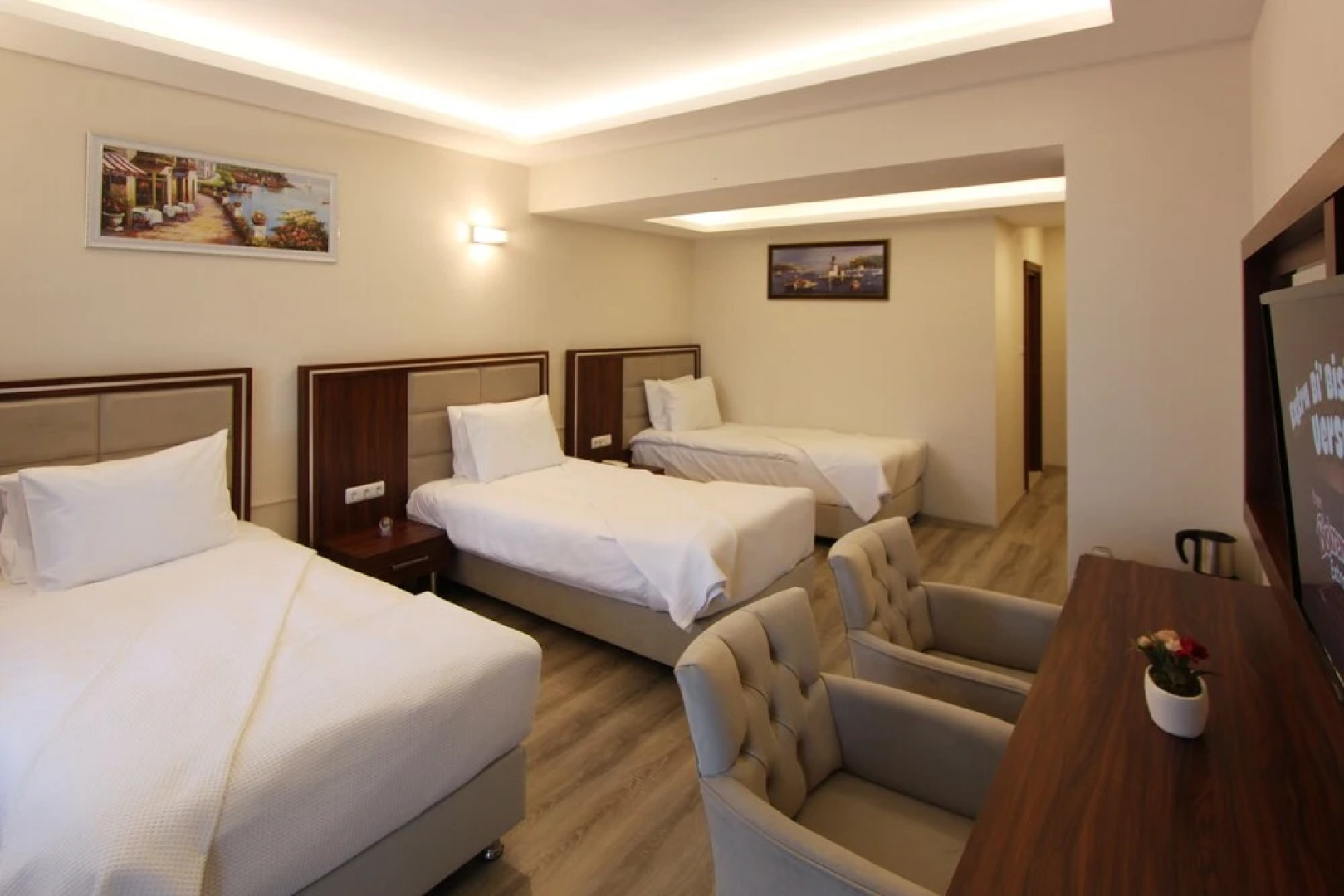 Yesilhisar Hotel