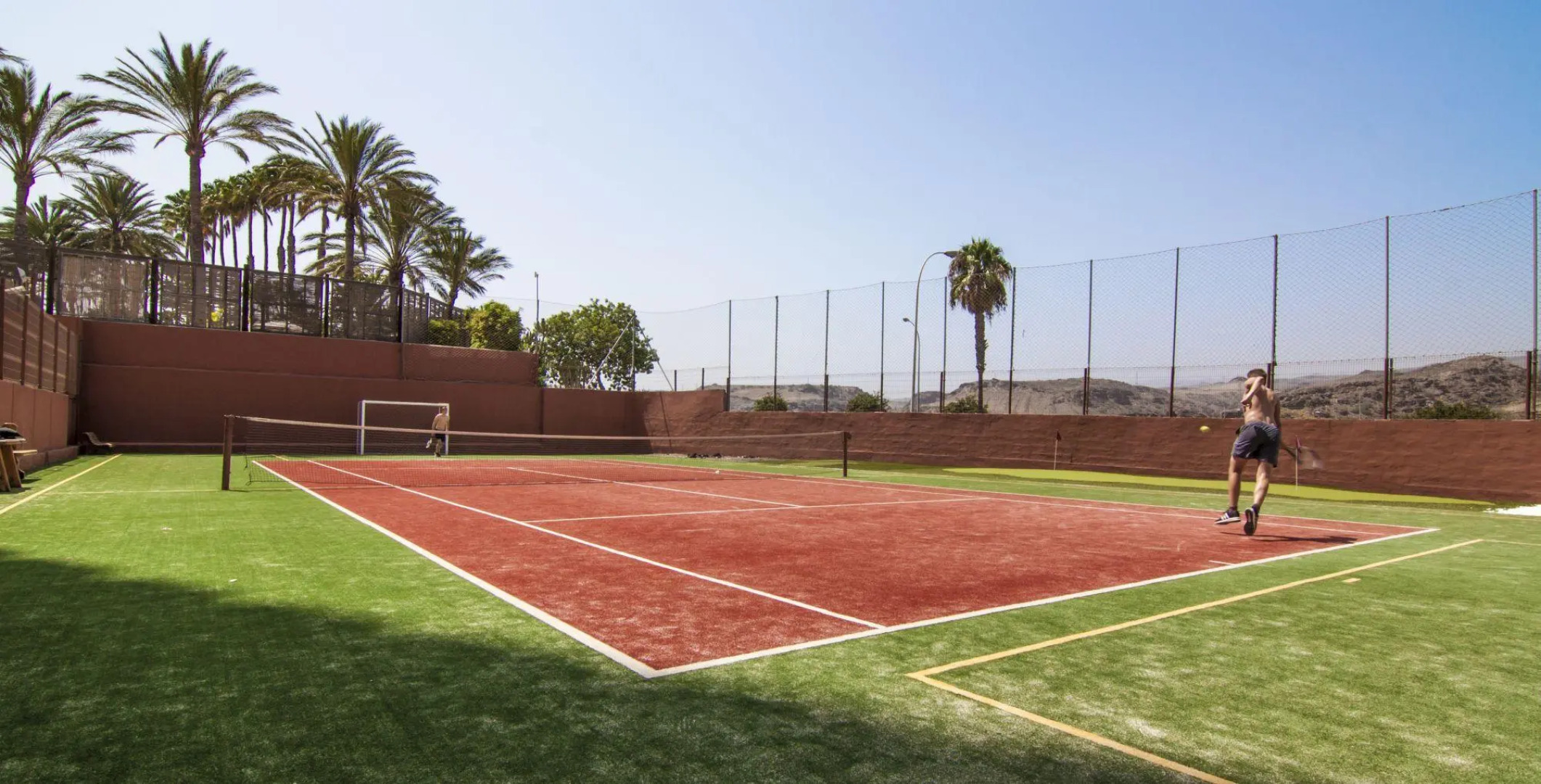 Апартаметы Corona Roja