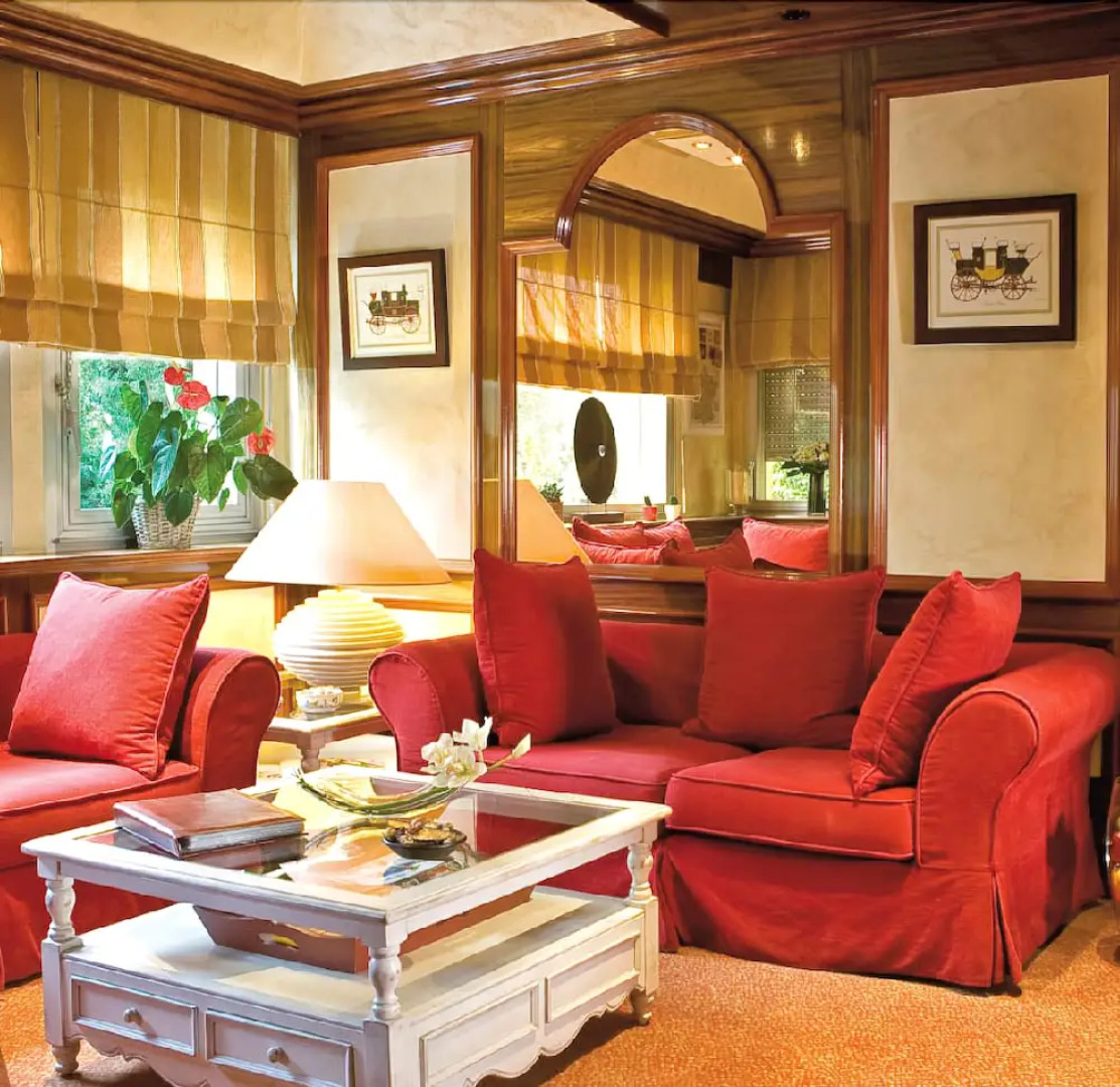 Hôtel Le Flamboyant