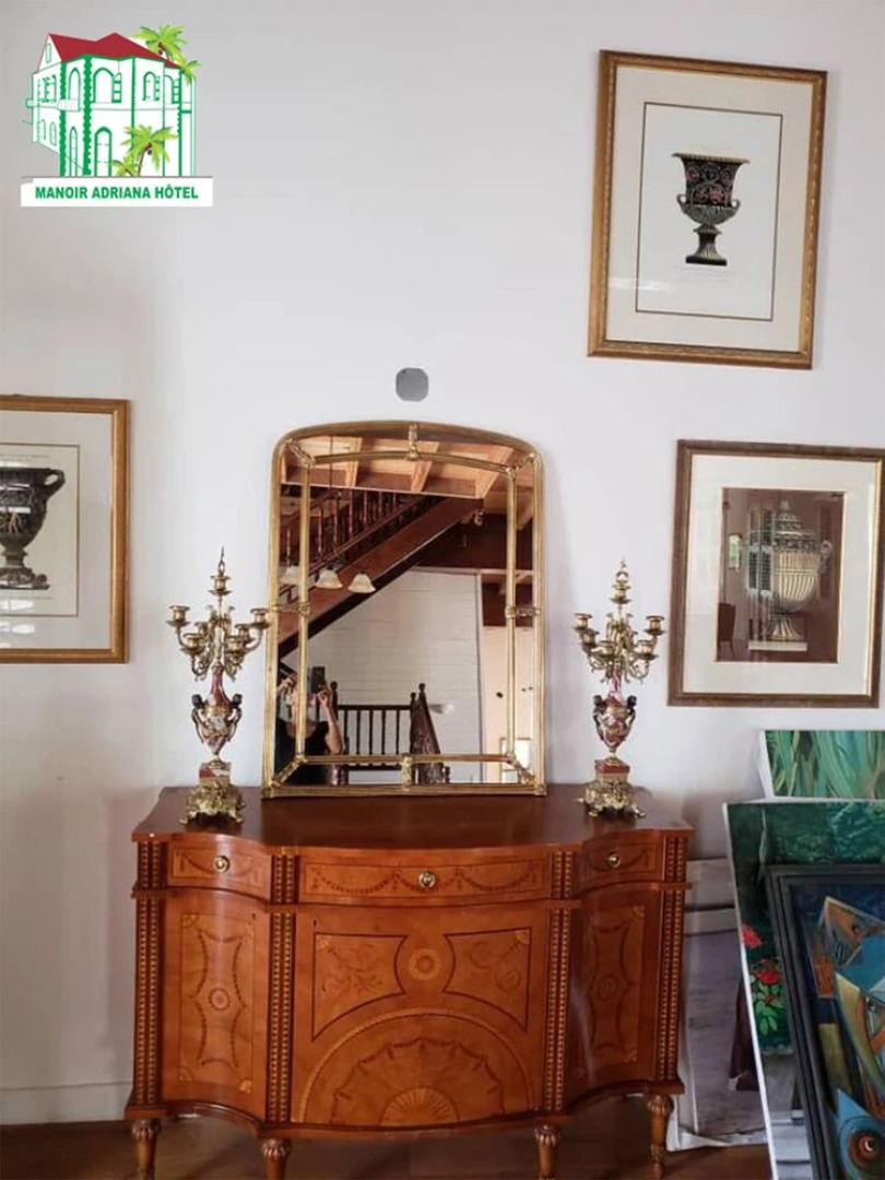 Manoir Adriana Hotel