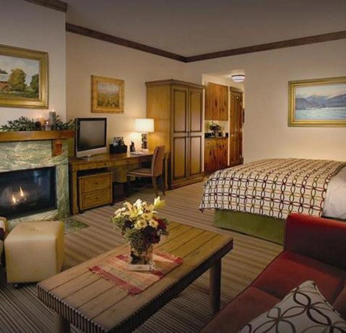 The Lodge at Spruce Peak, a Destination by Hyatt Residence