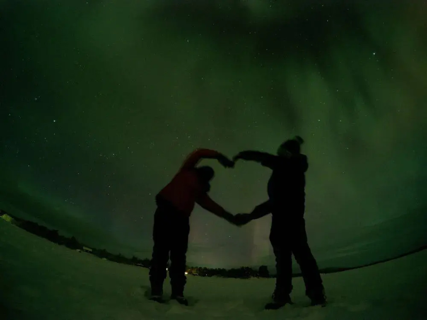 Lake Inari Mobile Cabins