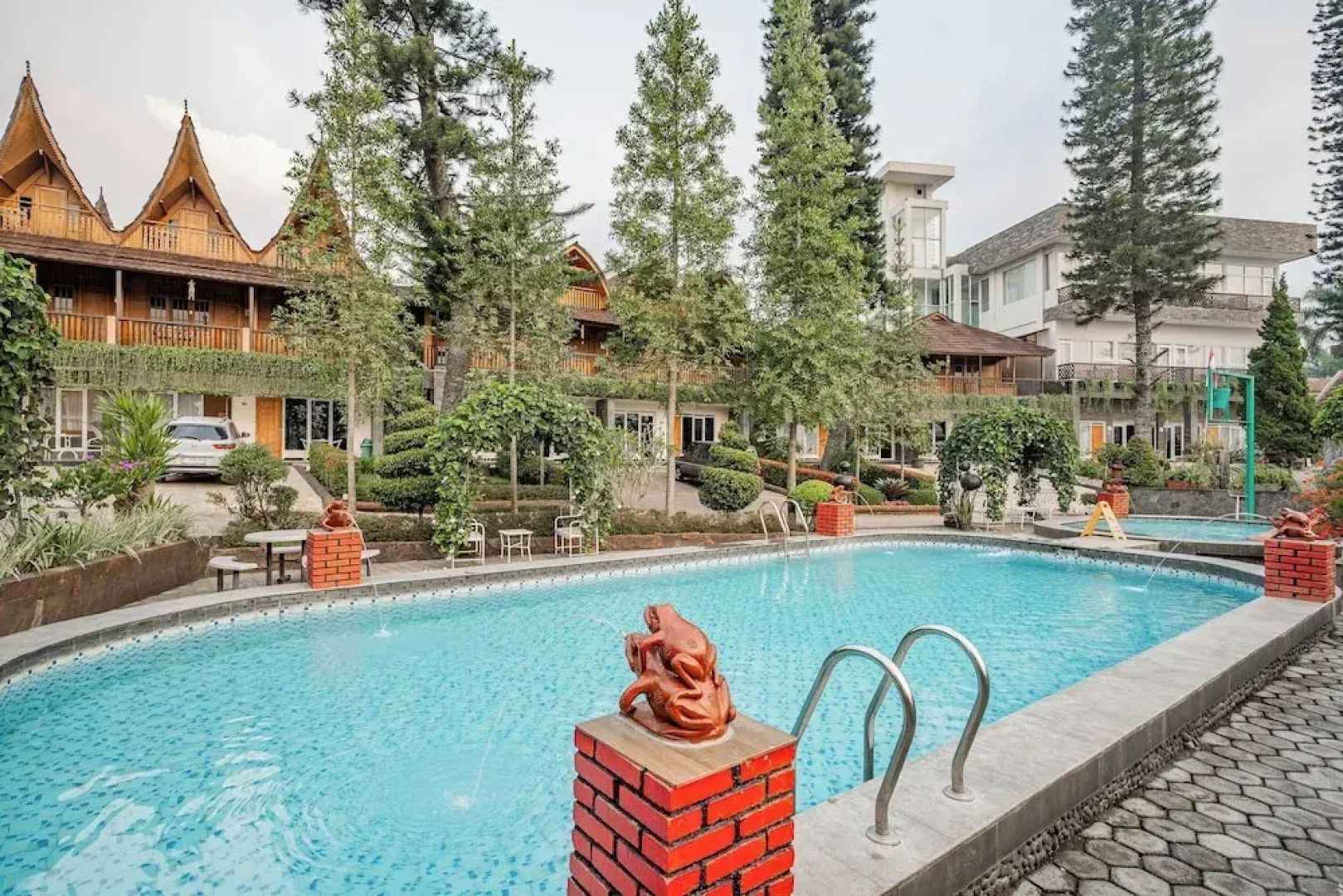 Hotel Pesona Ciwidey