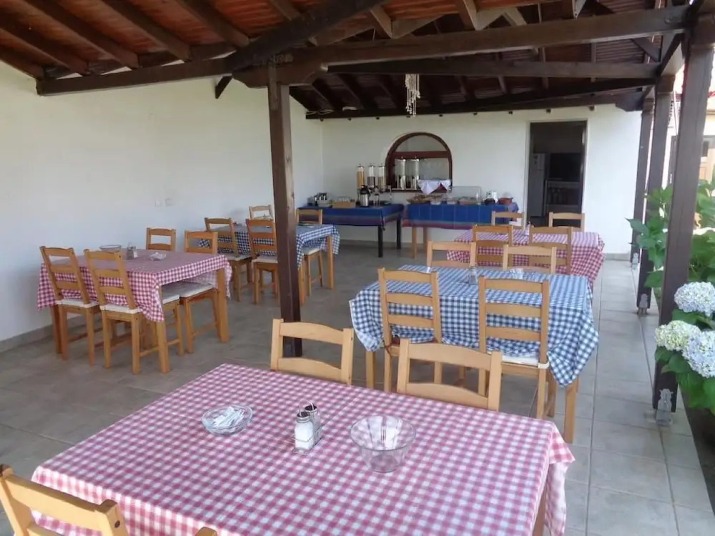 Sarti beach hotel
