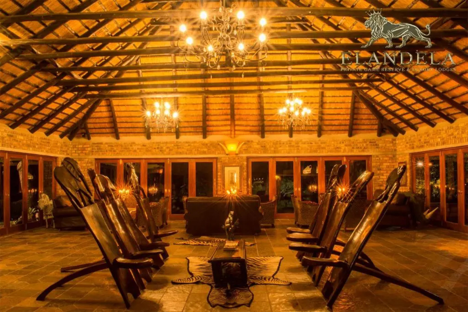 Elandela Private Game Reserve & Luxury Lodge