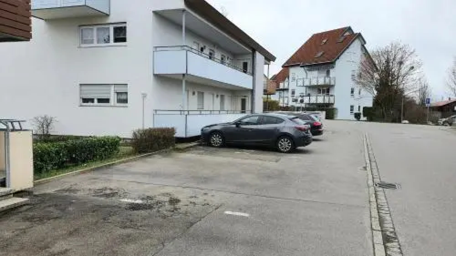 Gemütliche Wohnung in Langenargen
