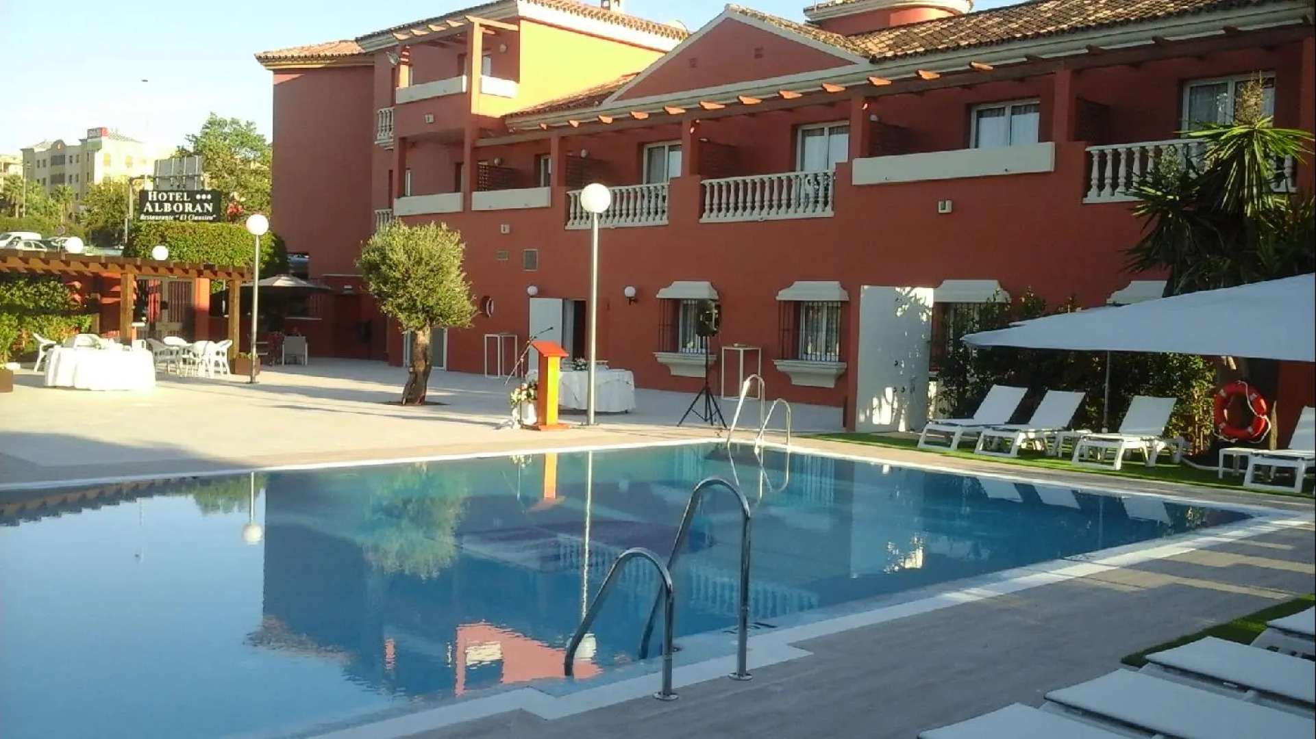 Hotel Alborán Algeciras