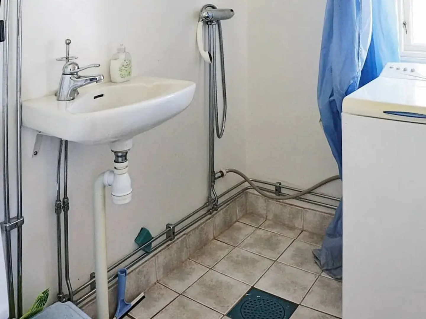 5 Person Holiday Home in Monsteras