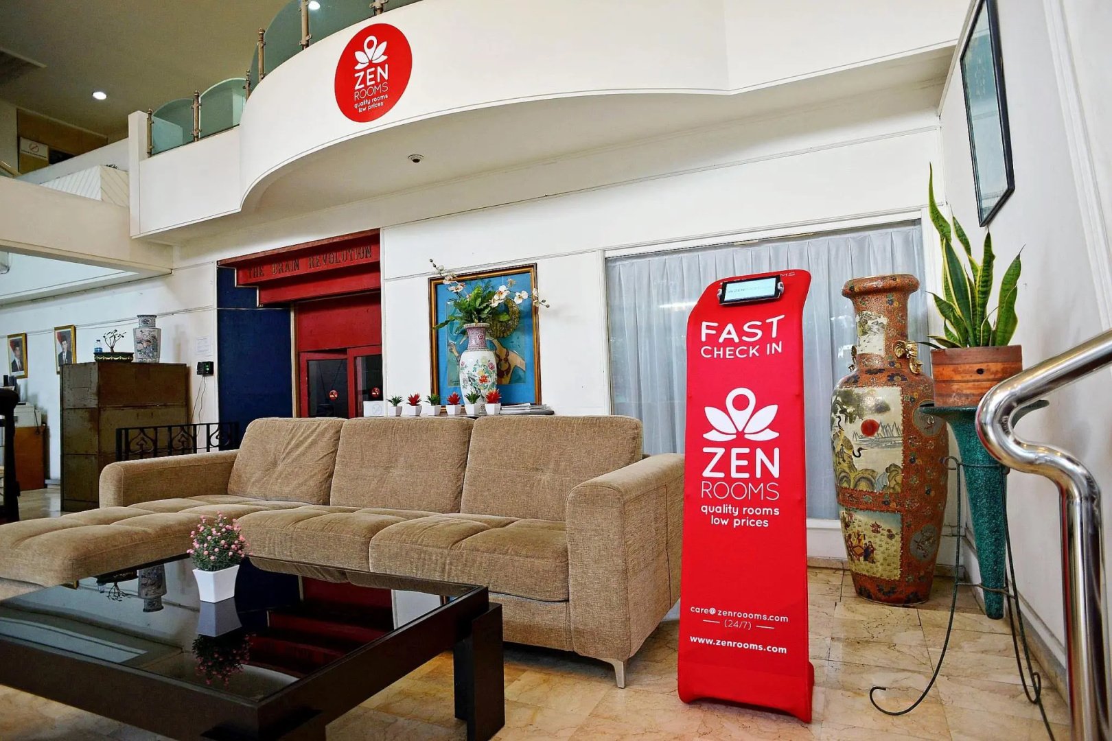 Zen Rooms Basic Kebayoran