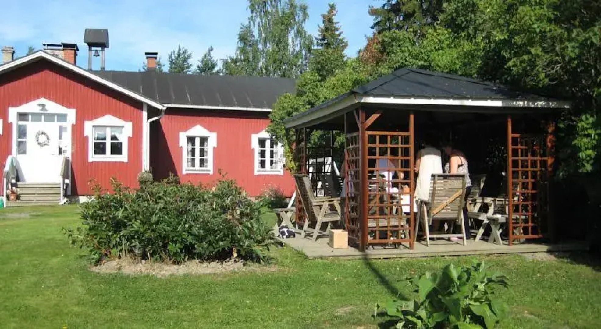 Kärppälän Rustholli