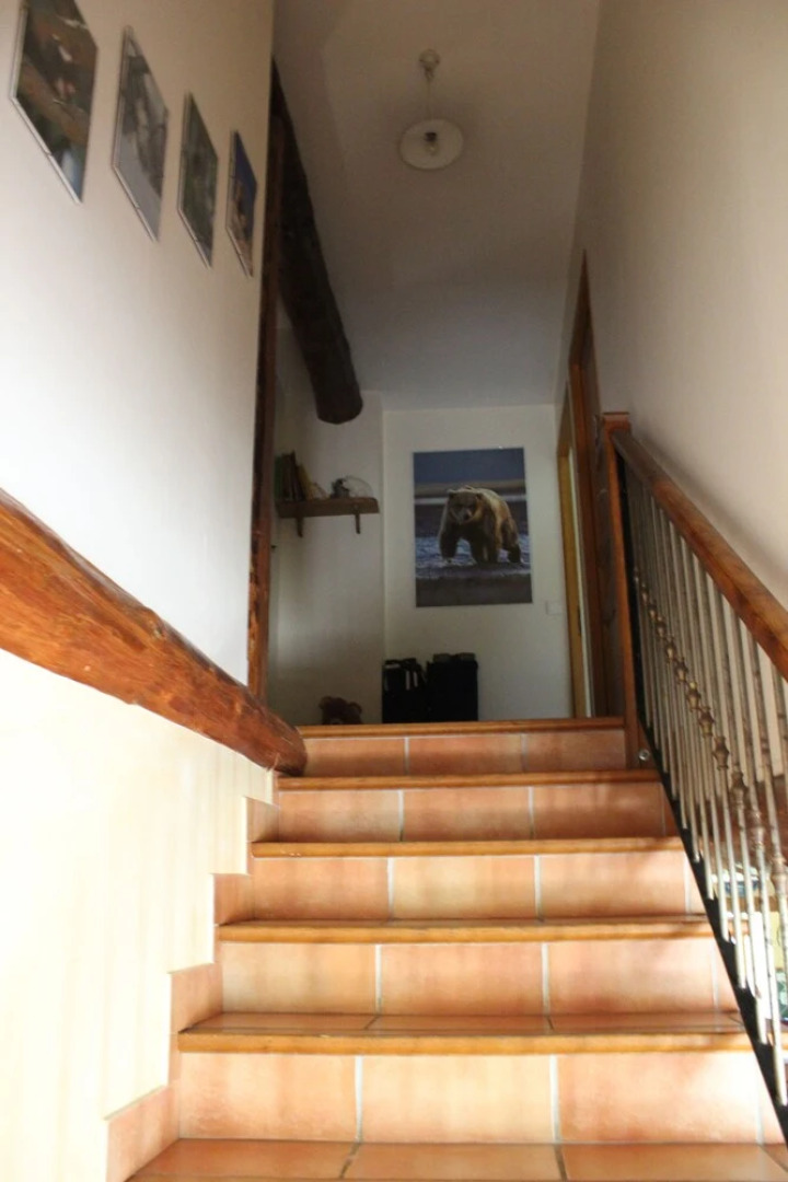 Le Gîte de lOurserie