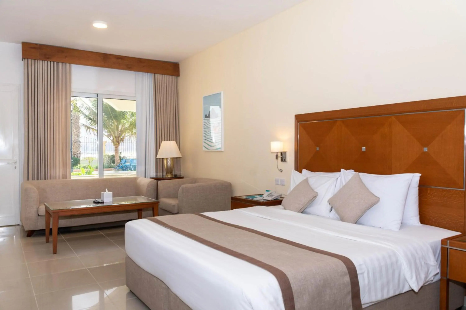 Sandy Beach Hotel and Resort