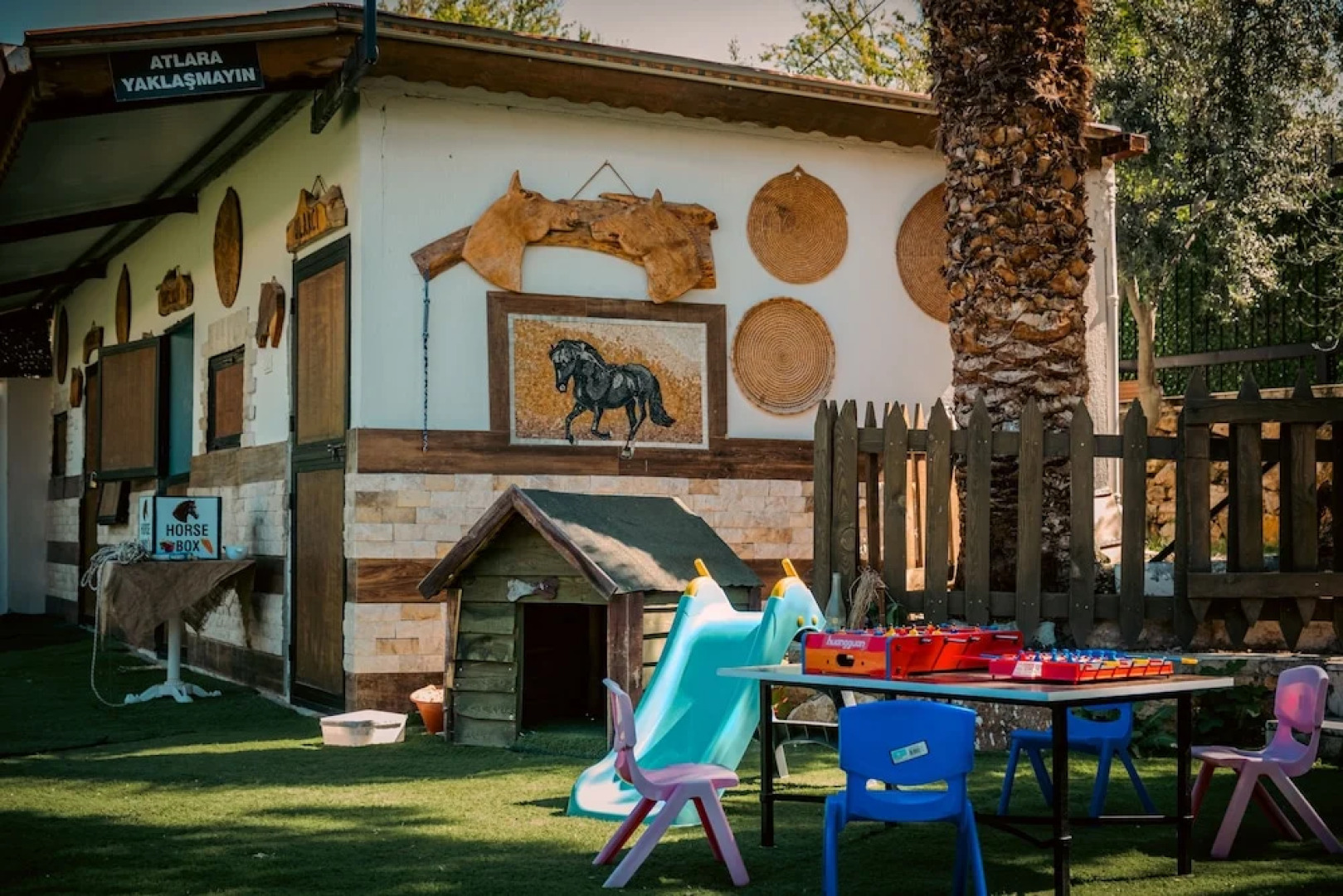 Pamukkale Apollon Garden