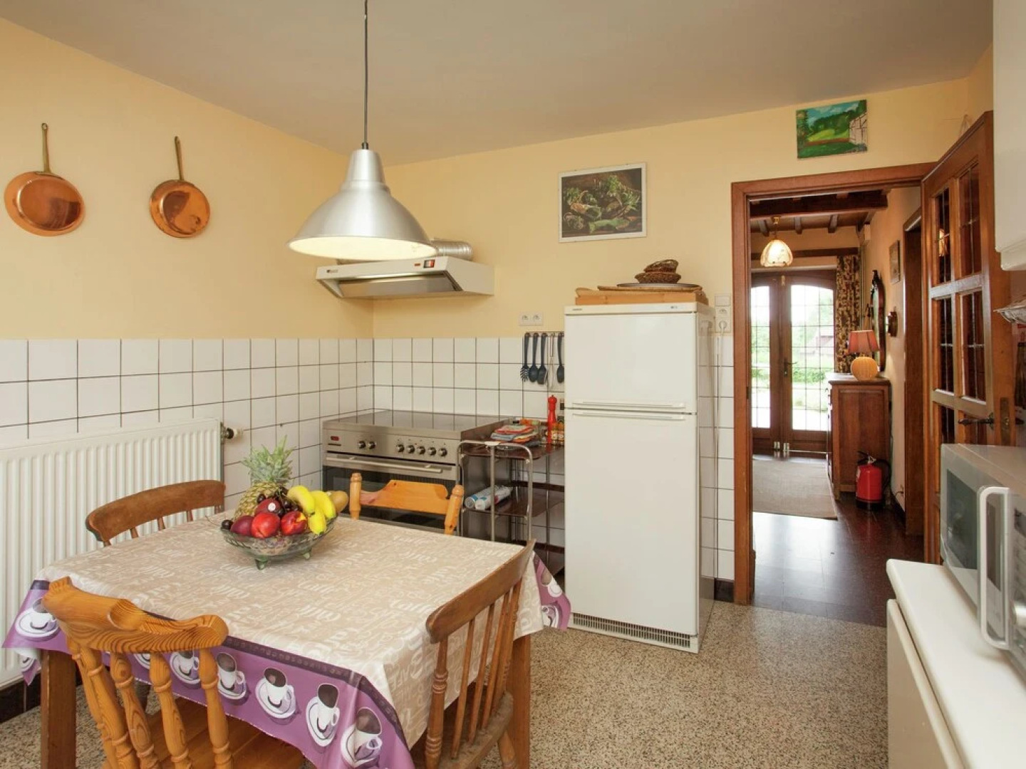 Beautiful Holiday Home With Garden in Belvaux