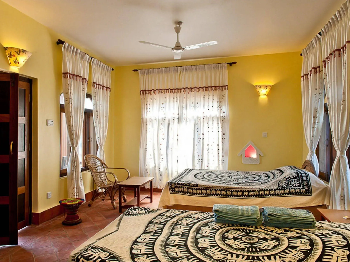 Sapana Village Lodge