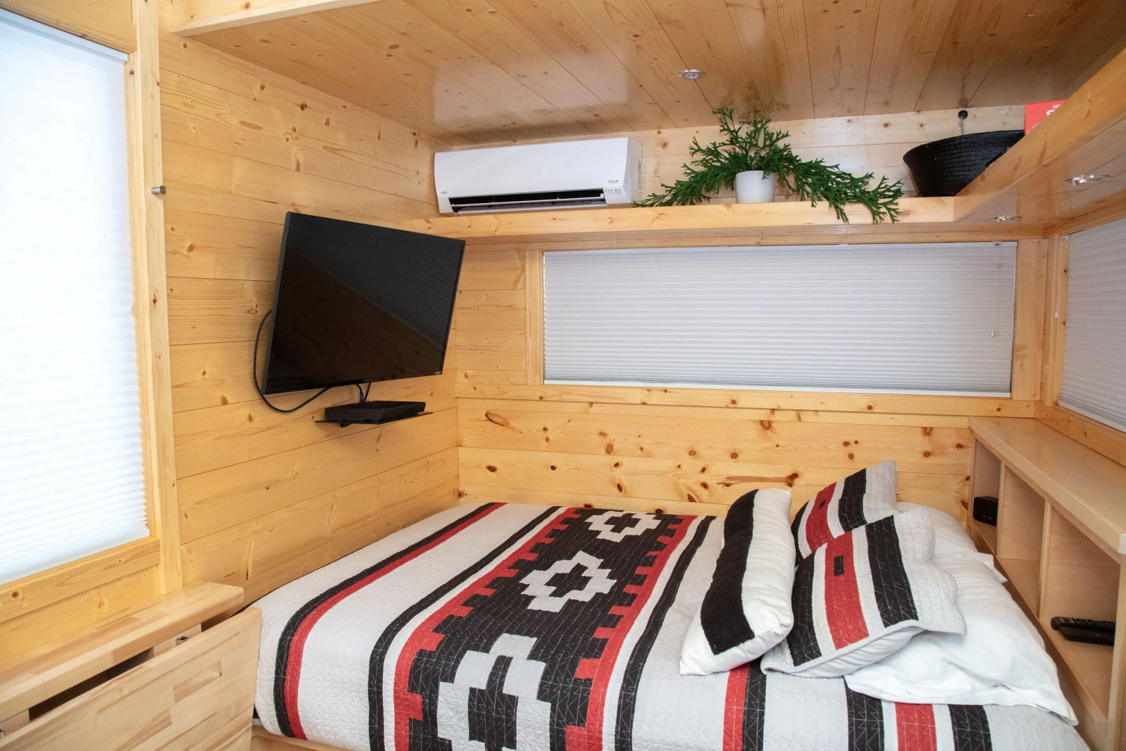 Trail and Hitch Tiny Home Hotel and RV