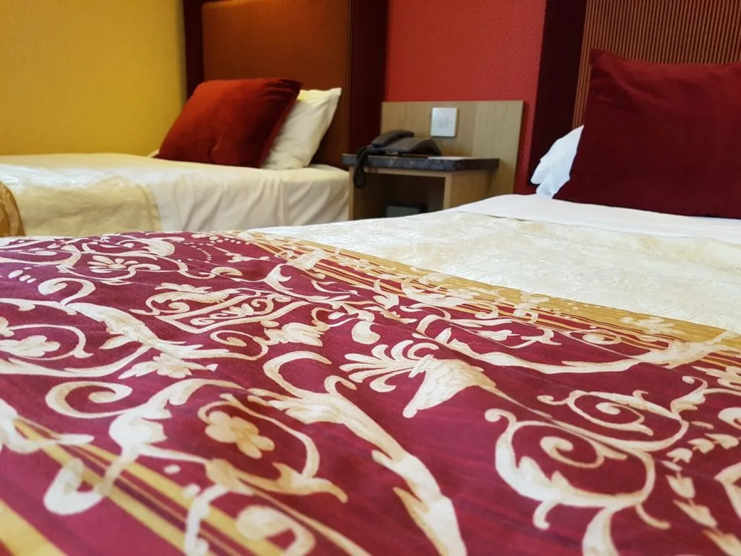 Best Western Shap Wells Hotel