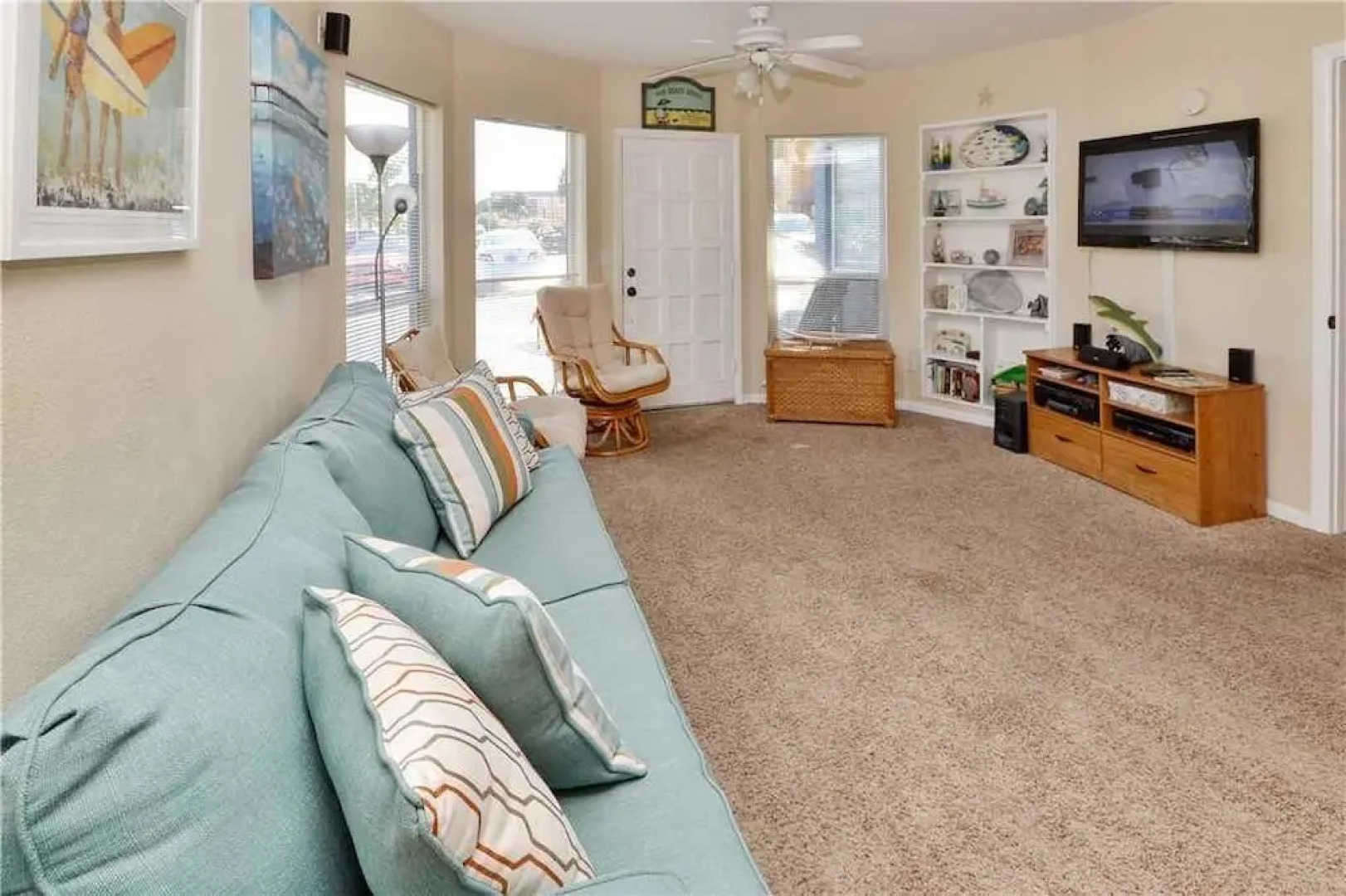 Sea Rocket 29 - One Bedroom Condo