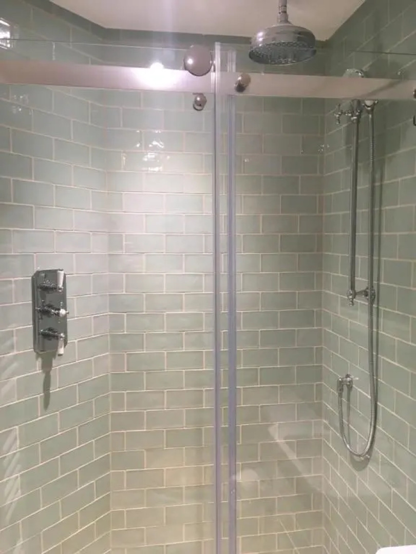 Newly Converted Self Contained Annex With Garden