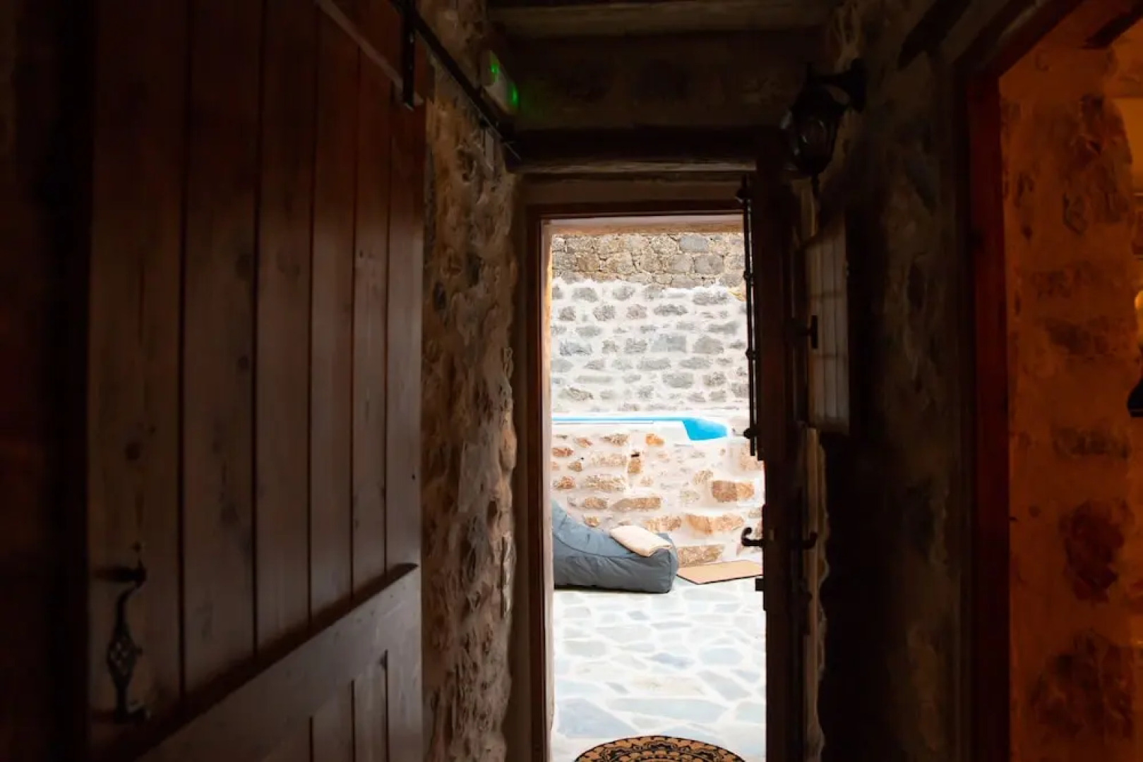 Dandy Villas Tower-Built in 17th century