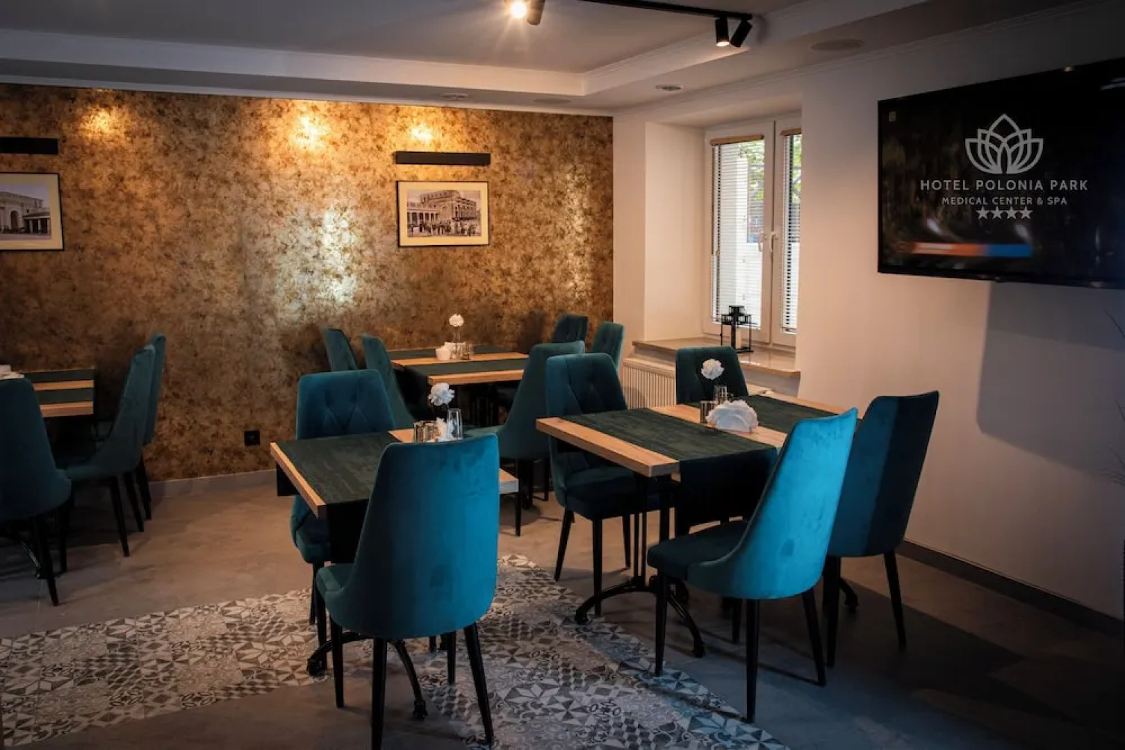 Polonia Park Medical Center & SPA