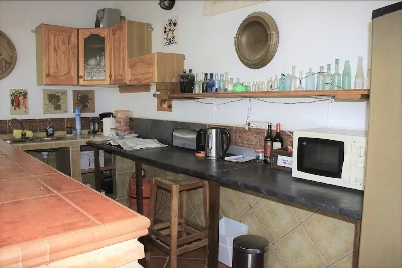 Spanish Hideaway Casa Magel B&B