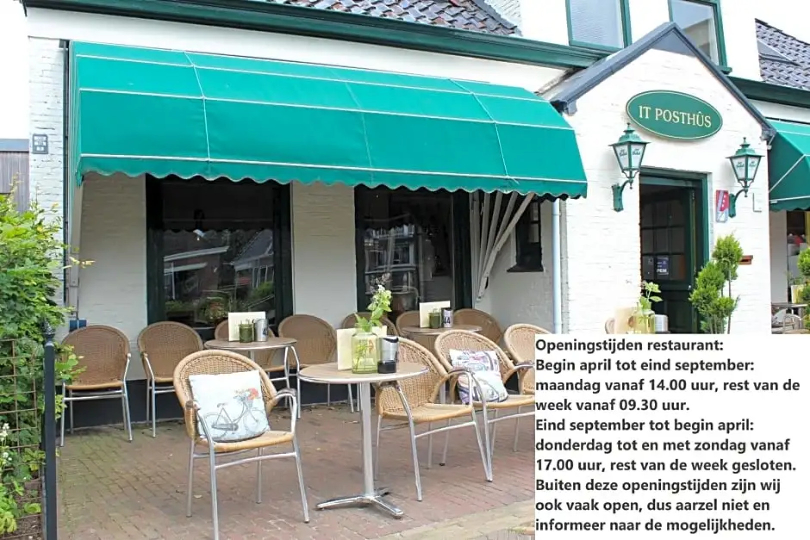 Hotel Restaurant It posthus