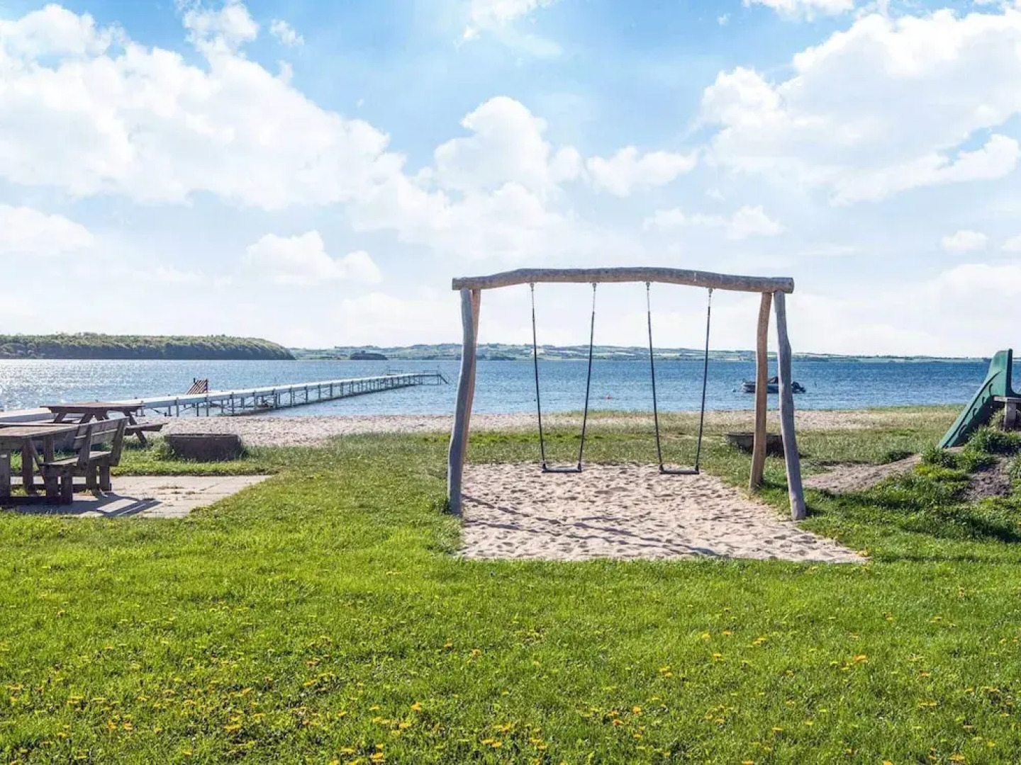 6 Person Holiday Home in Ronde-by Traum