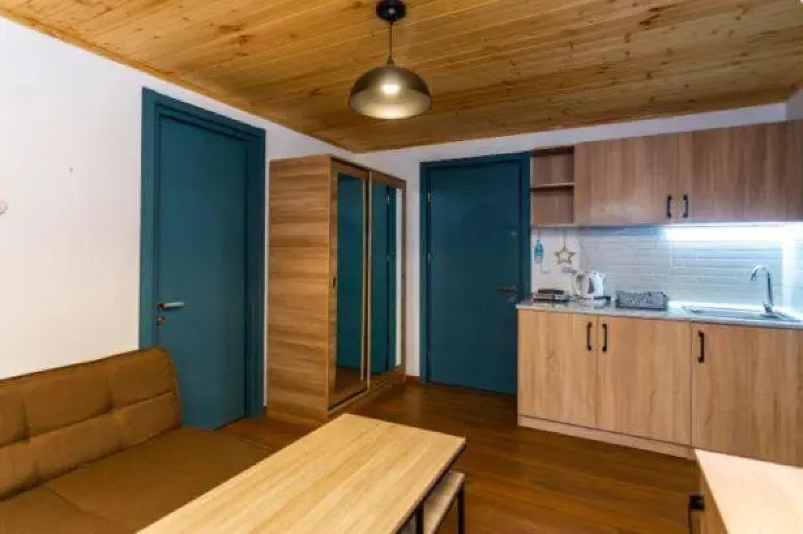 Отель Panorama By Mgzavrebi