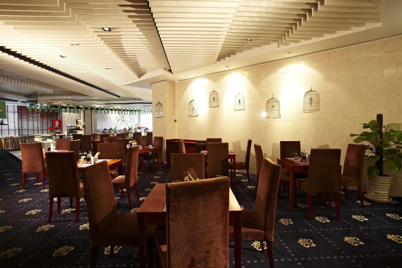 Xi'an Jiaotong-Liverpool International Conference Center