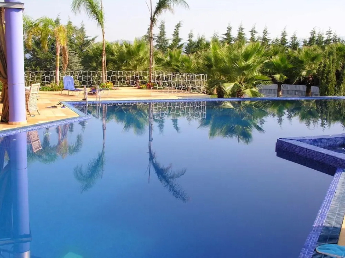 Villa With 4 Bedrooms in Eretria, With Wonderful sea View, Private Poo