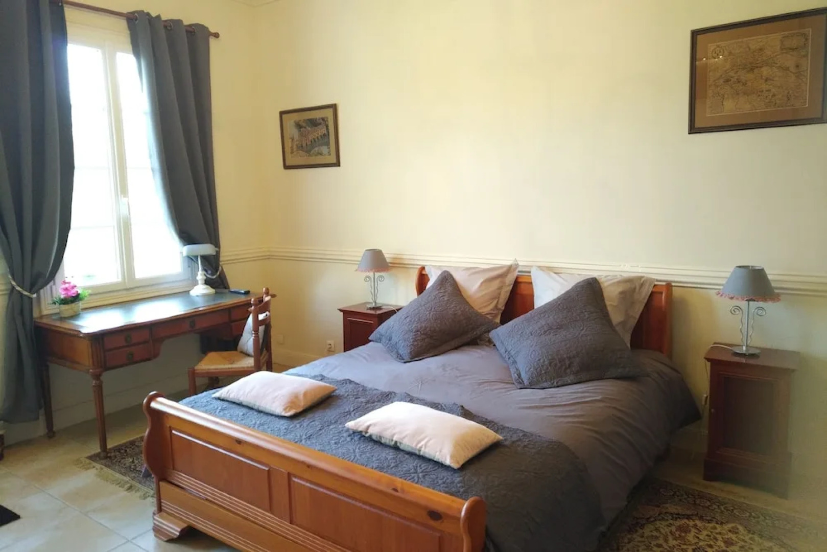 La Roche Bellevue Gites Au Coeur Chateaux