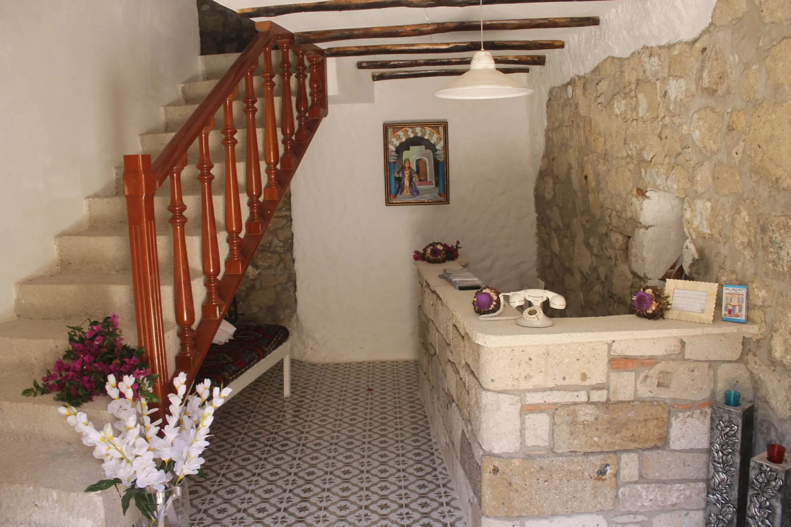 Alacati Asmalı Konak Otel