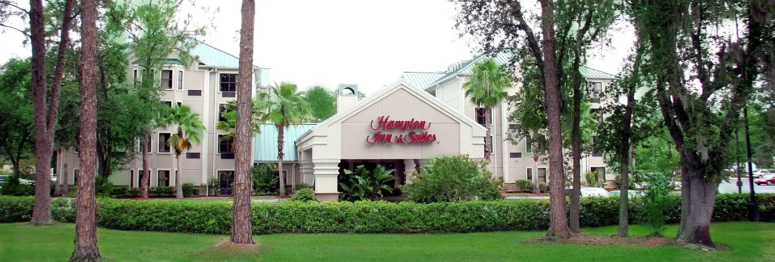 Hampton Inn & Suites Tampa-North