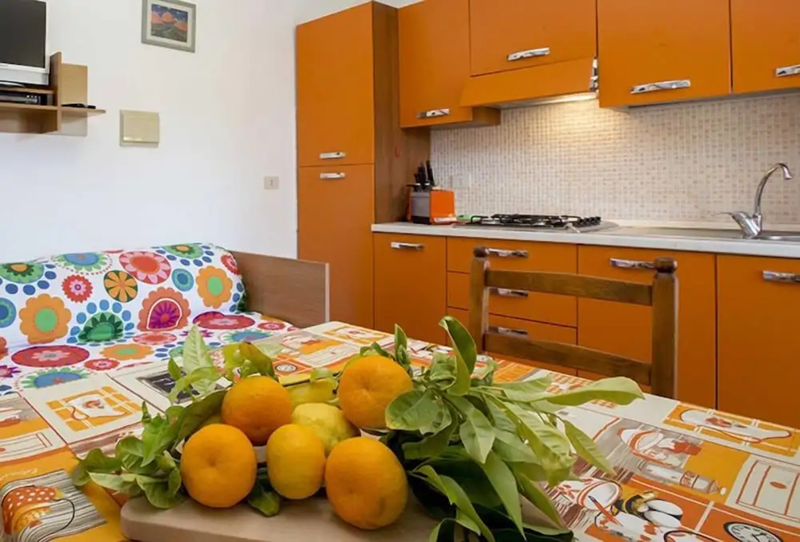 Appartamenti Fetovaia