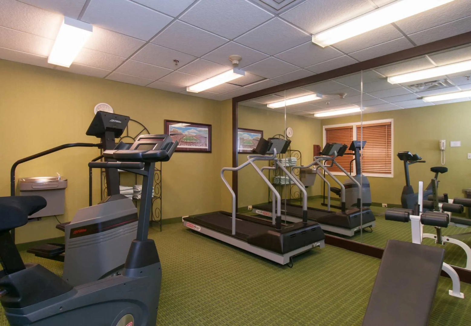 Fairfield by Marriott Inn & Suites Columbia Harbison