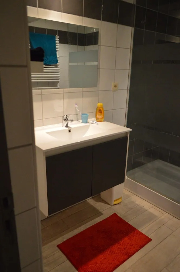 Camping Le Petit Lion - Gites