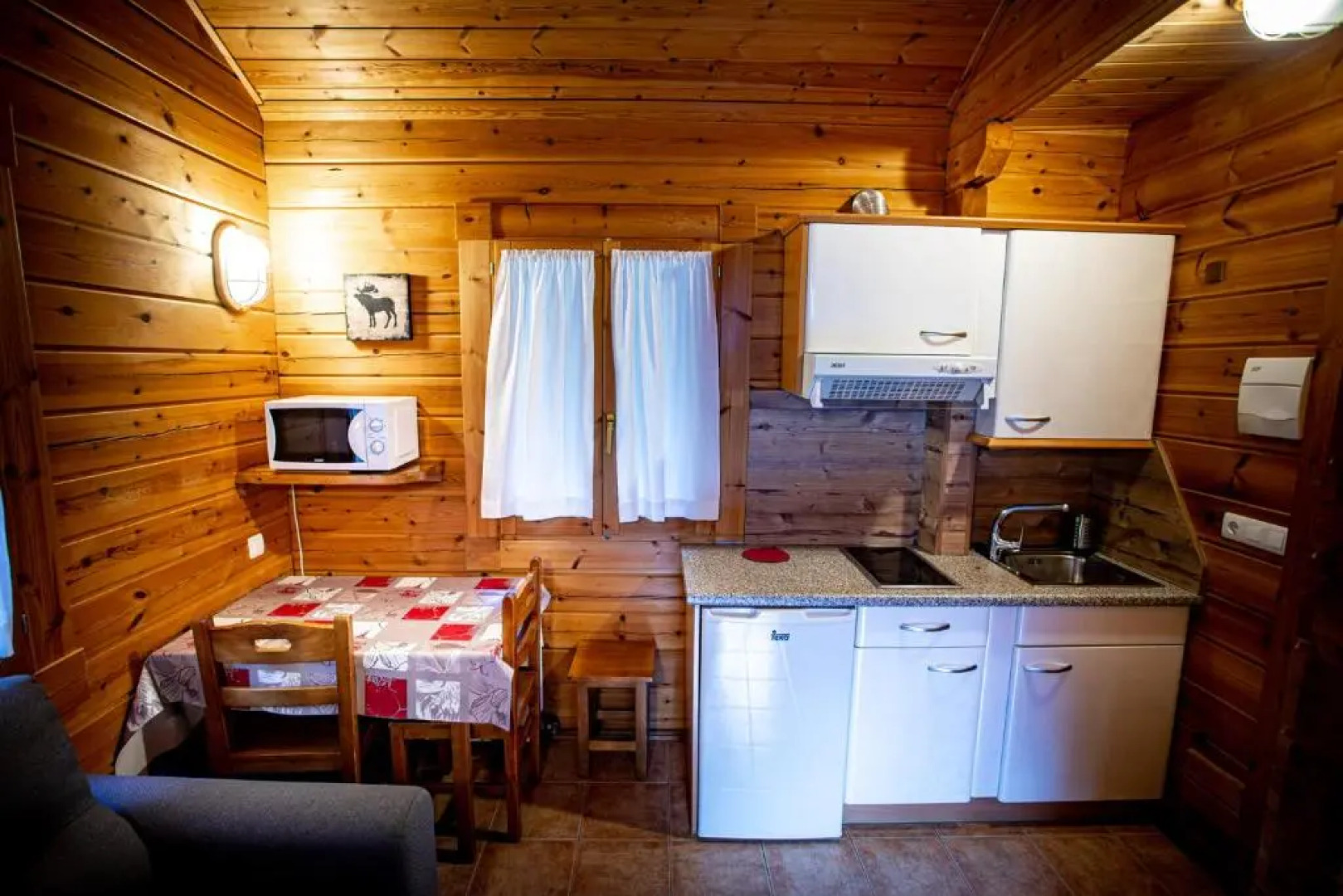 Camping Valle de Bujaruelo