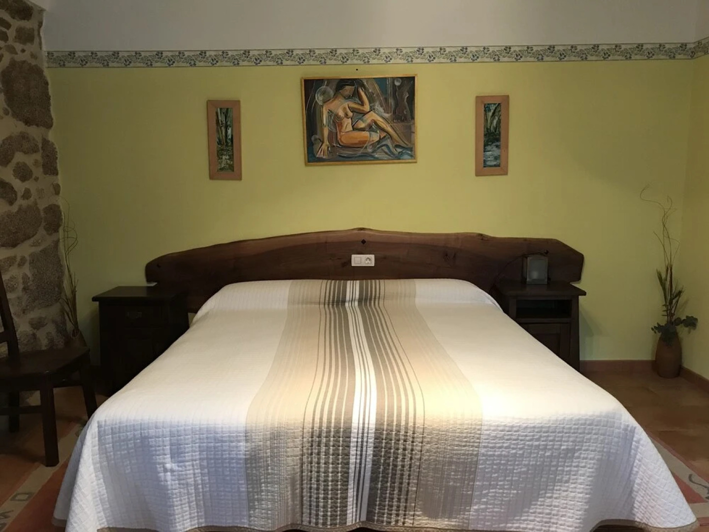 Hotel Rústico Casa Franco