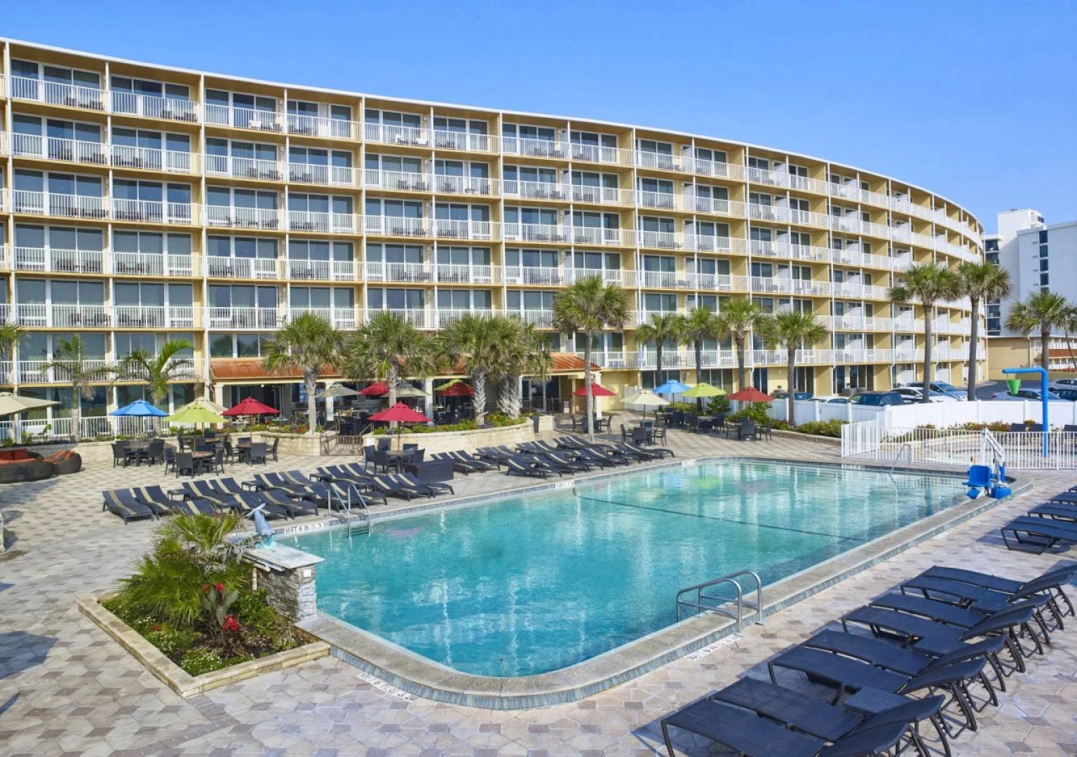 Holiday Inn Resort Daytona Beach Oceanfront by IHG