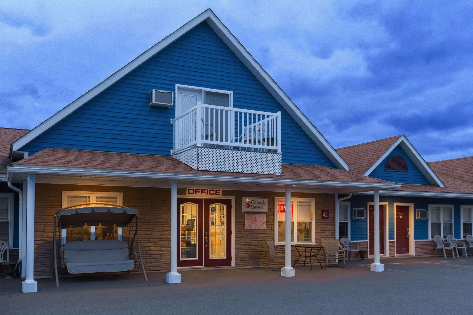 Travelodge Fredericton