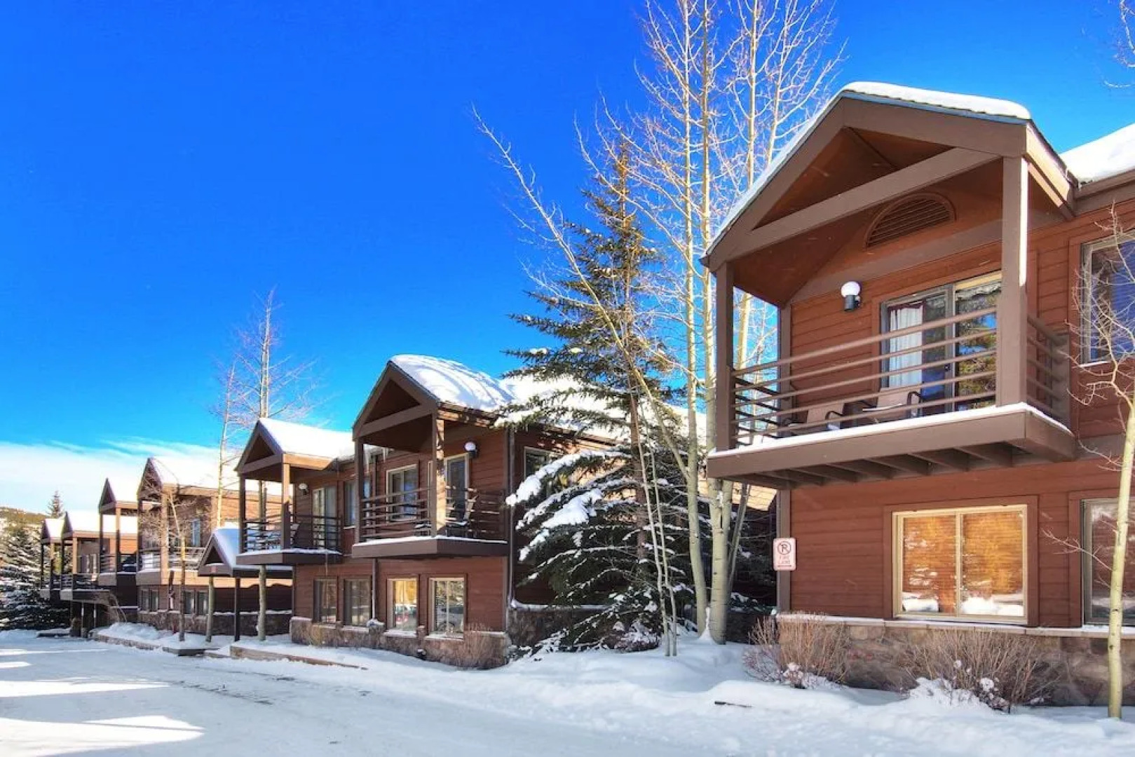 Wildwood Suites Apartment