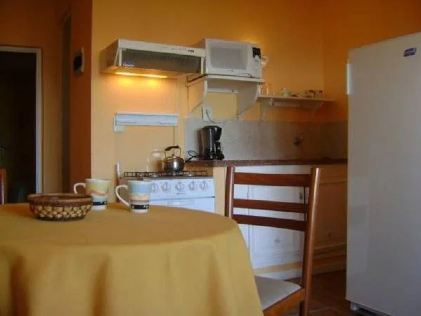 Apart Hotel Terrazas de San Francisco