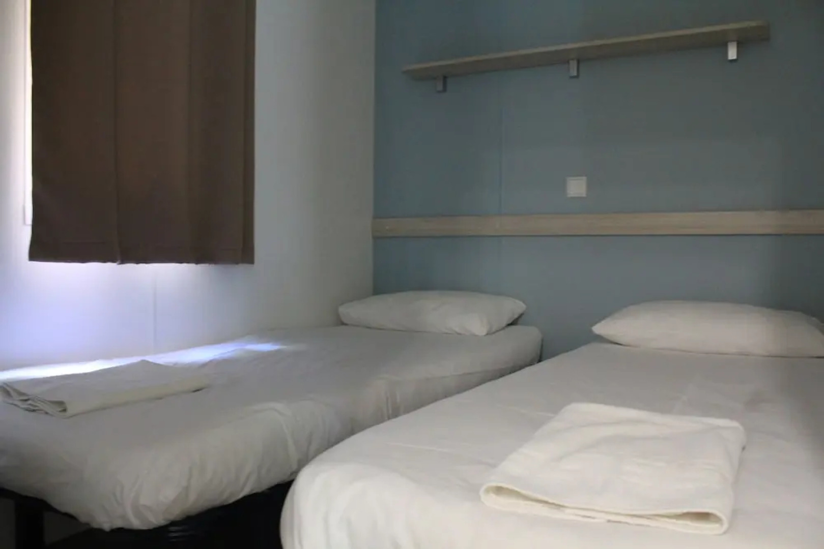 Camping La Fundición