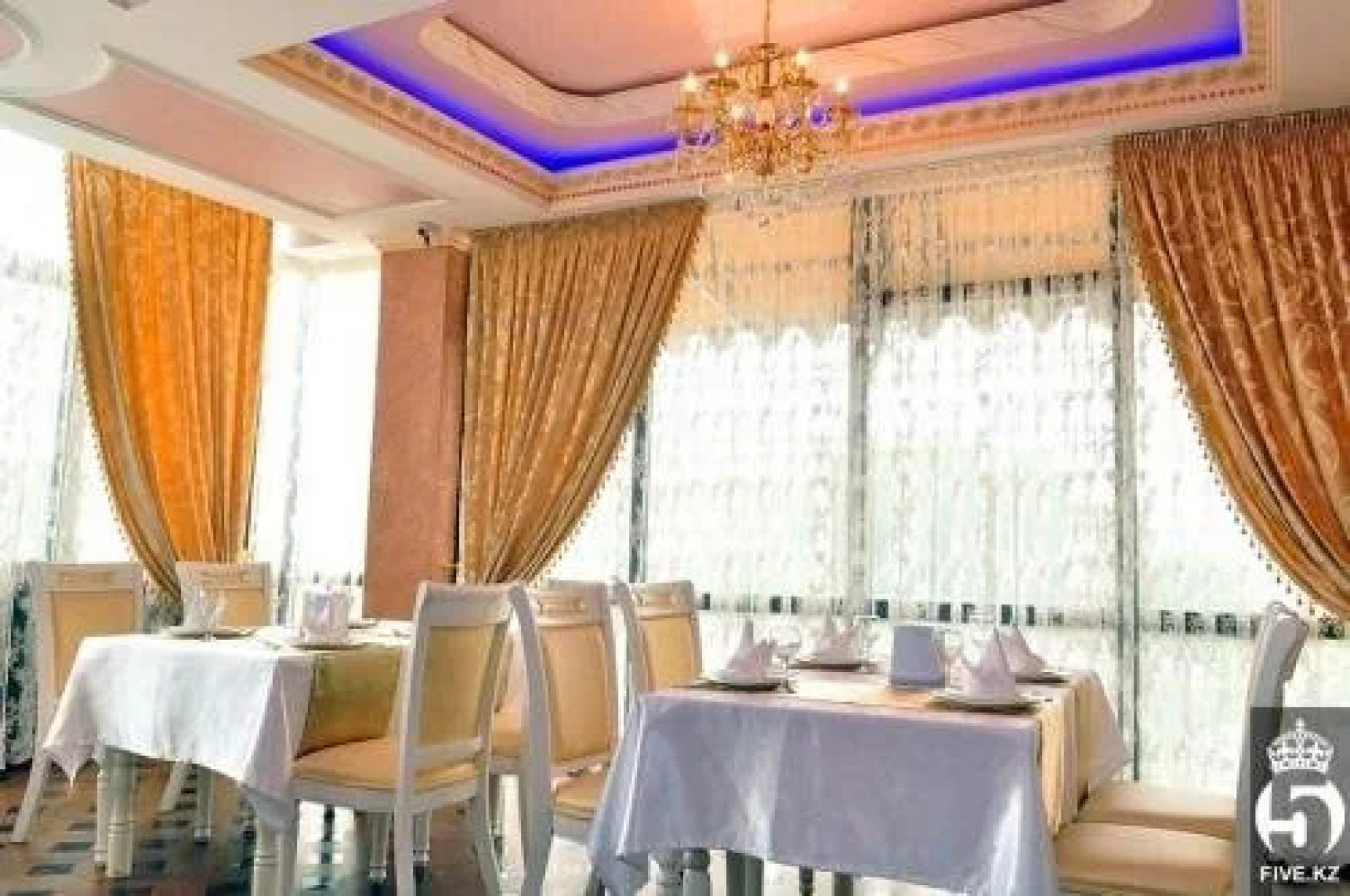 Hotel Bellagio Shymkent