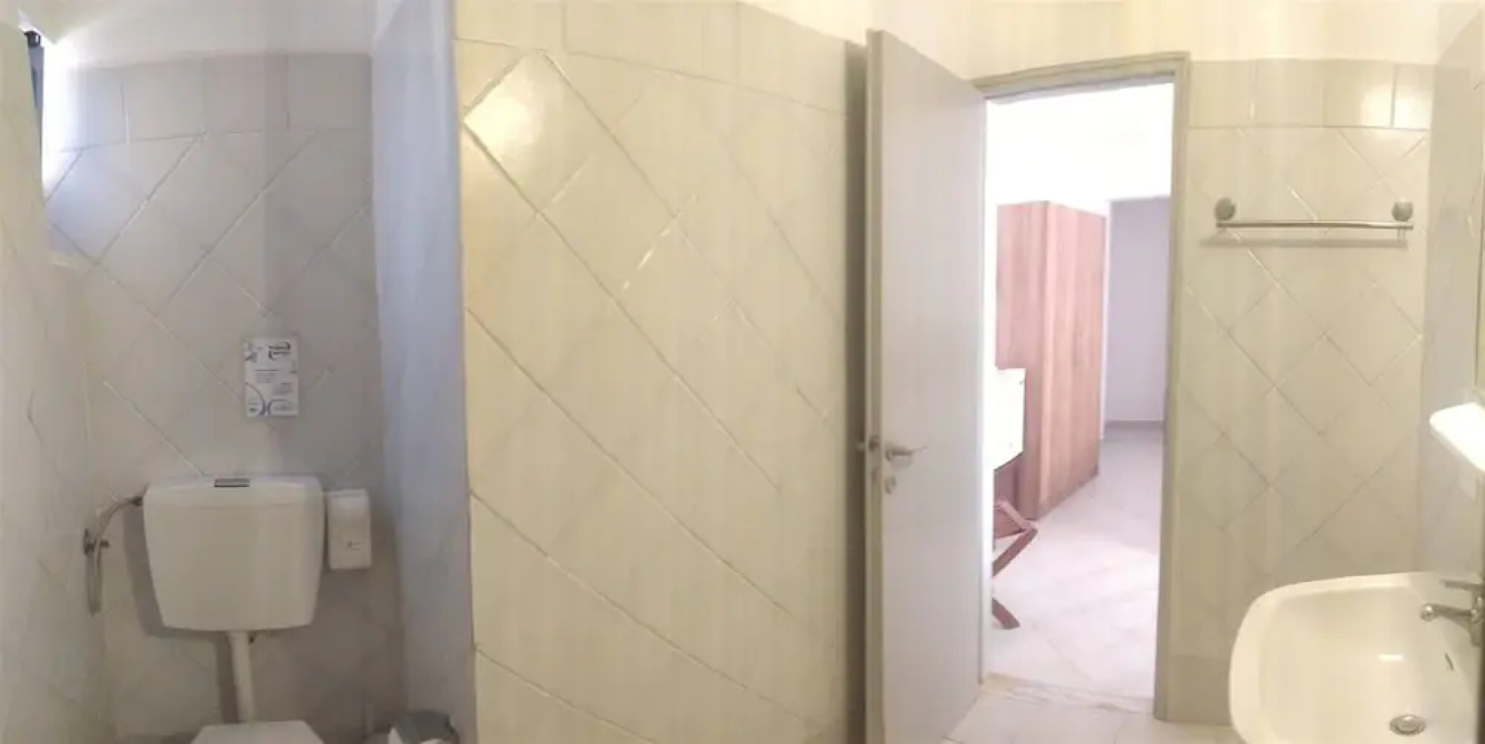 Comfort Blue Sky Beach